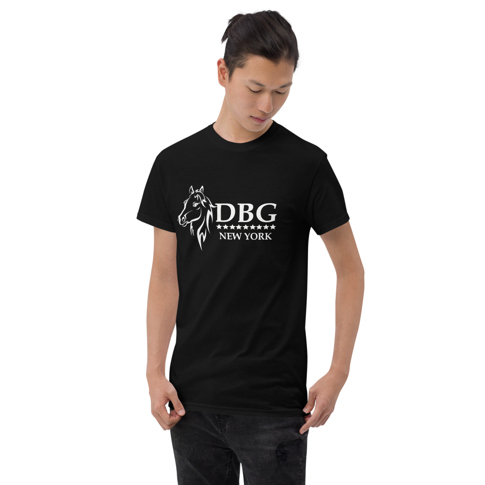 DBG New York Printed Short Sleeve T-Shirt